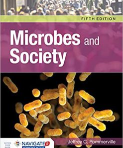 (eBook PDF) Microbes and Society 5th Edition