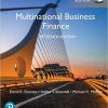 (eBook PDF) Multinational Business Finance, Global Edition 15th Edition