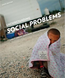 (eBook PDF) Understanding Social Problems 9th Edition