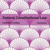 (eBook PDF) Nutshell: Federal Constitutional Law 3rd edition