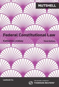 (eBook PDF) Nutshell: Federal Constitutional Law 3rd edition