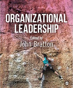 (eBook PDF) Organizational Leadership by John Bratton