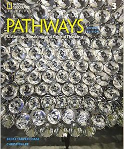 (eBook PDF) Pathways: Listening, Speaking, and Critical Thinking 3 2nd Edition