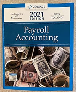 (eBook PDF) Payroll Accounting 2021 31st Edition