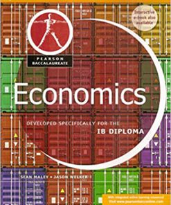 (eBook PDF) Pearson Baccalaureate Economics for the IB Diploma