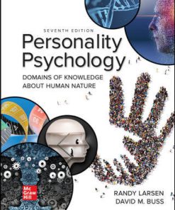 (eBook PDF) Personality Psychology: Domains of Knowledge About Human Nature 7th Edition