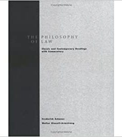 (eBook PDF) Philosophy of Law: Classic and Contemporary Readings with Commentary