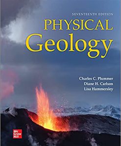(eBook PDF) Physical Geology 17th Edition