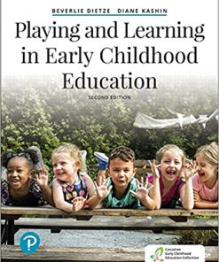 (eBook PDF) Playing and Learning in Early Childhood Education, Second Edition