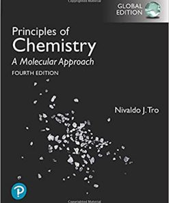 (eBook PDF) Principles of Chemistry: A Molecular Approach, Global Edition 4th Edition