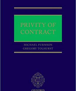 (eBook PDF) Privity of Contract