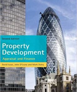 (eBook PDF) Property Development: Appraisal and Finance 2nd Edition