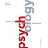(eBook PDF) Psychology Themes and Variations, 6th Edition