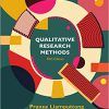 (eBook PDF) Qualitative Research Methods 5th Edition