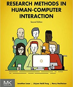 (eBook PDF) Research Methods in Human-Computer Interaction 2nd Edition