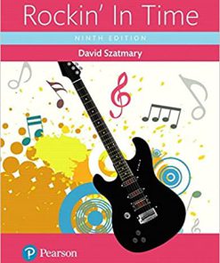 (eBook PDF) Rockin' In Time, Books a la Carte Edition 9th Edition
