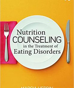 (eBook PDF) Nutrition Counseling in the Treatment of Eating Disorders 2nd Edition