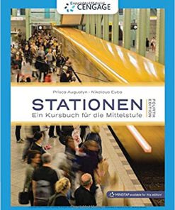 (eBook PDF) Stationen 4th Edition by Prisca Augustyn