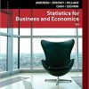 (eBook PDF) Statistics for Business & Economics, Revised 12th Edition
