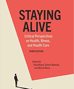 (eBook PDF) Staying Alive, Third 3rd Edition