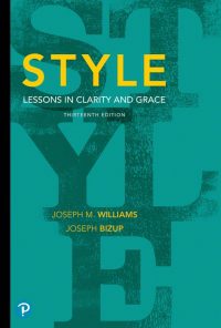 (eBook PDF) Style: Lessons in Clarity and Grace 13th Edition