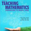 (eBook PDF) Teaching Mathematics: Foundations to Middle Years