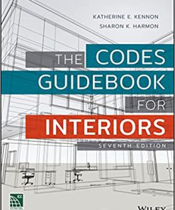 (eBook PDF) The Codes Guidebook for Interiors 7th Edition