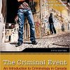 (eBook PDF) The Criminal Event: An Introduction to Criminology in Canada 5th Edition