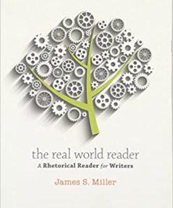 (eBook PDF) The Real World Reader: A Rhetorical Reader for Writers