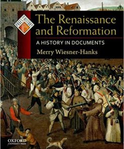 (eBook PDF) The Renaissance and Reformation: A History in Documents