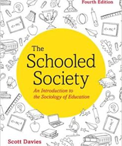 (eBook PDF) The Schooled Society: An Introduction to the Sociology of Education 4th Edition