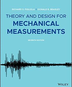 (eBook PDF) Theory and Design for Mechanical Measurements 7th Edition