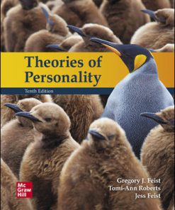 (eBook PDF) Theories of Personality 10th Edition