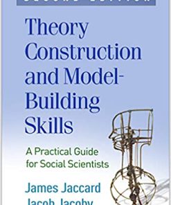 (eBook PDF) Theory Construction and Model-Building Skills, Second Edition