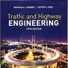 (eBook PDF) Traffic and Highway Engineering, Enhanced SI Edition 5th Edition