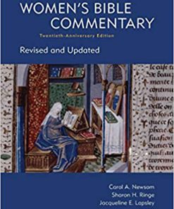 (eBook PDF) Women's Bible Commentary, Third Edition: Revised and Updated