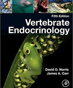 (eBook PDF) Vertebrate Endocrinology 5th Edition