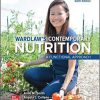 (eBook PDF) Wardlaw's Contemporary Nutrition: A Functional Approach 6th Edition