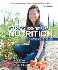 (eBook PDF) Wardlaw's Contemporary Nutrition: A Functional Approach 6th Edition
