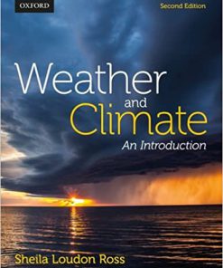 (eBook PDF) Weather and Climate: An Introduction 2nd Edition