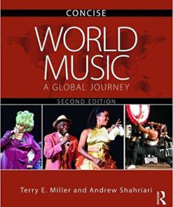 (eBook PDF) World Music CONCISE: A Global Journey 2nd Edition