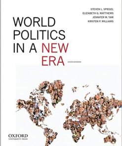 (eBook PDF) World Politics in a New Era 6th Edition