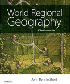 (eBook PDF) World Regional Geography: A Short Introduction 1st Edition
