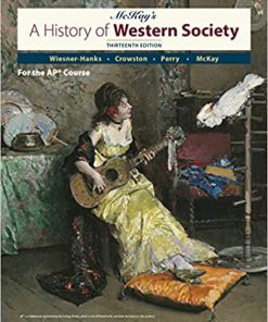 (eBook PDF) A History of Western Society Since 1300 for AP? 13th Edition