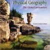 (eBook PDF) Physical Geography The Global Environment 2nd Canadian Edition