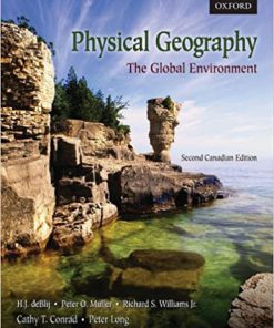 (eBook PDF) Physical Geography The Global Environment 2nd Canadian Edition