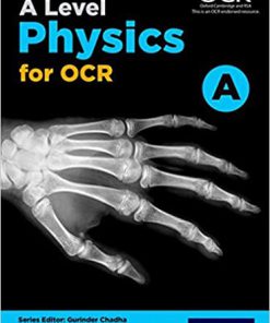 (eBook PDF) A Level Physics a for OCR Student Book