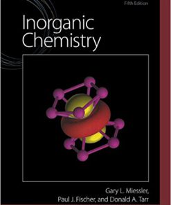 (eBook PDF) Inorganic Chemistry 5th Edition