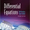 (eBook PDF) Differential Equations with Boundary Value Problems 2nd Edition