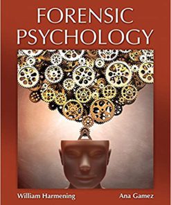 (eBook PDF) Forensic Psychology